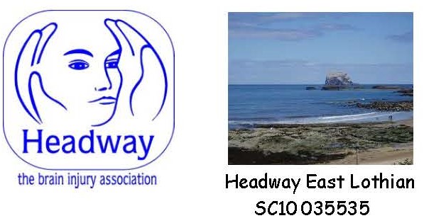 Headway East Lothian Logo